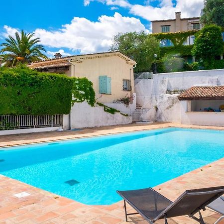 Bas De Villa, Piscine, 3 Etoiles Saint Paul de Vence Exterior photo